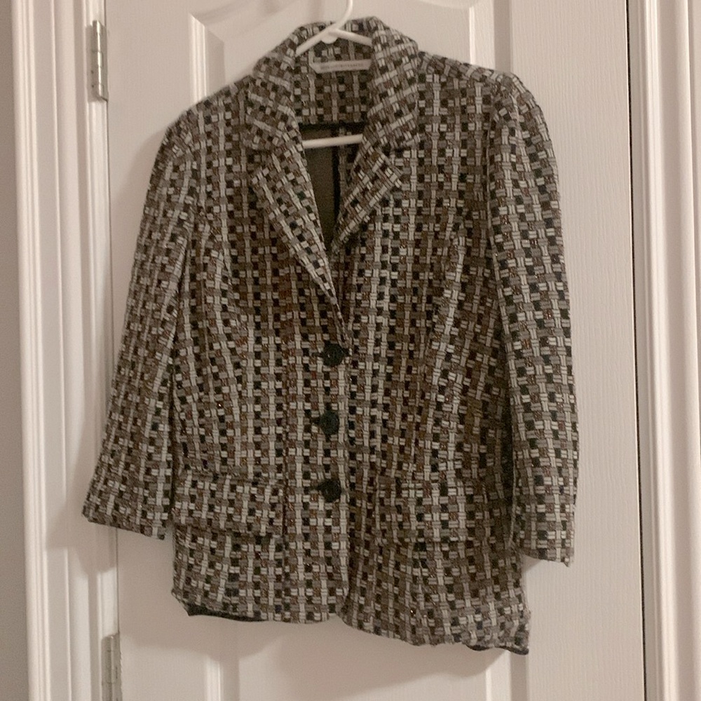 🔥 DVF Blazer